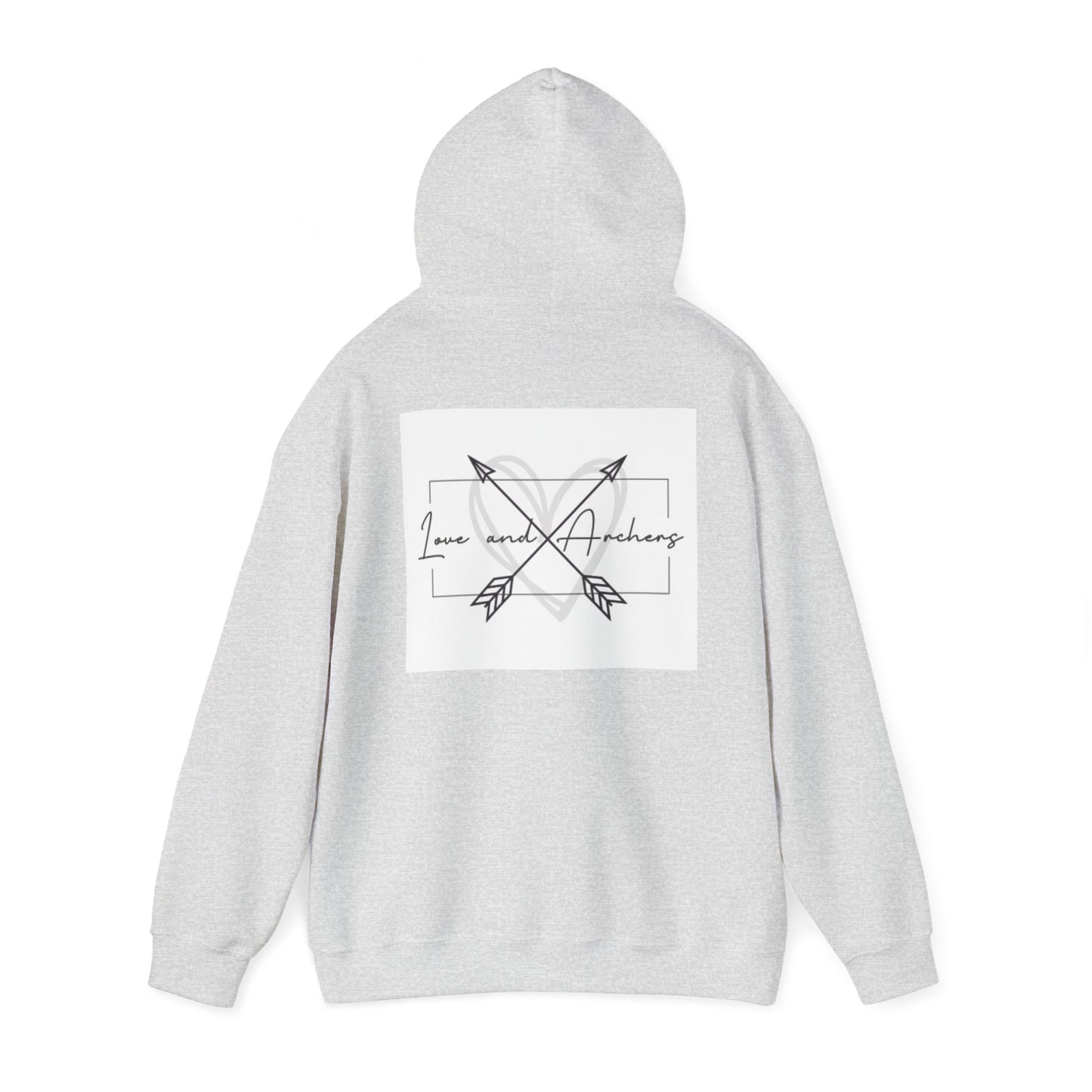 Hugs Welcome Hoodie