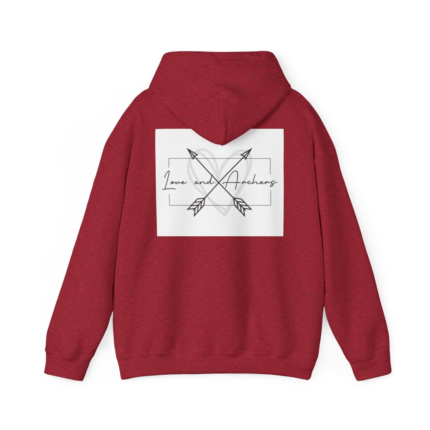 Hugs Welcome Hoodie