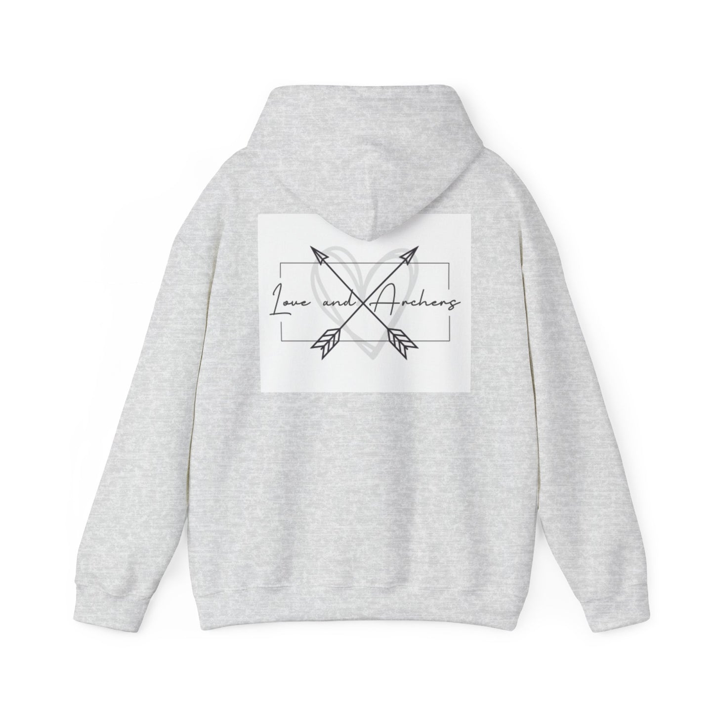 Hugs Welcome Hoodie
