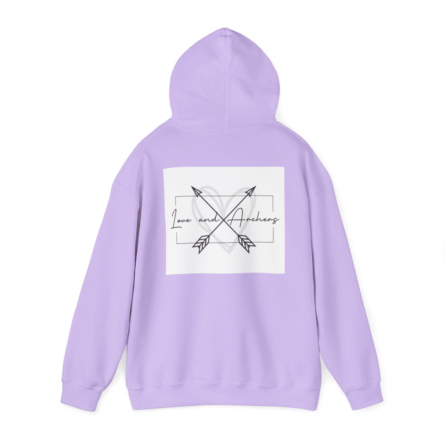 Hugs Welcome Hoodie
