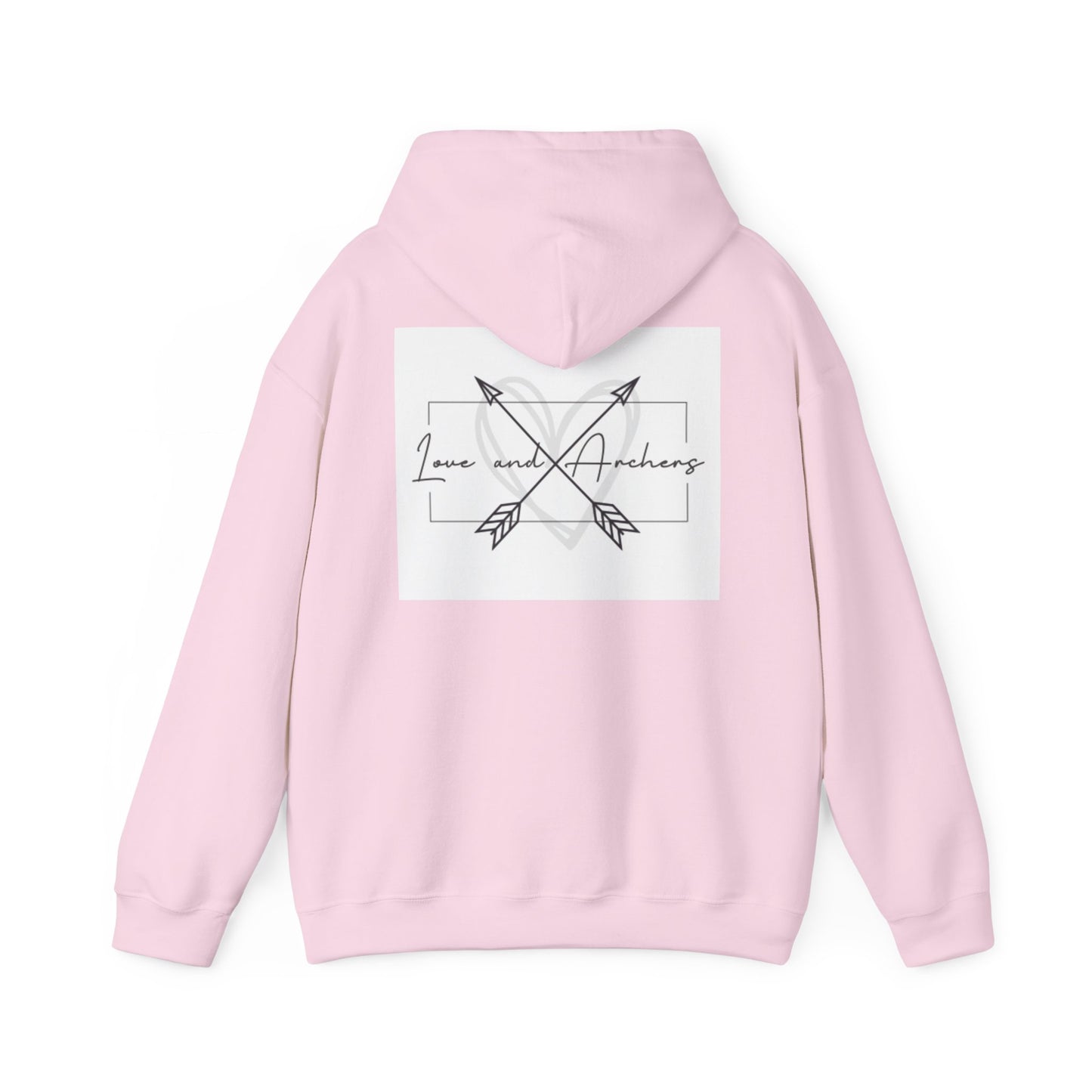 Hugs Welcome Hoodie