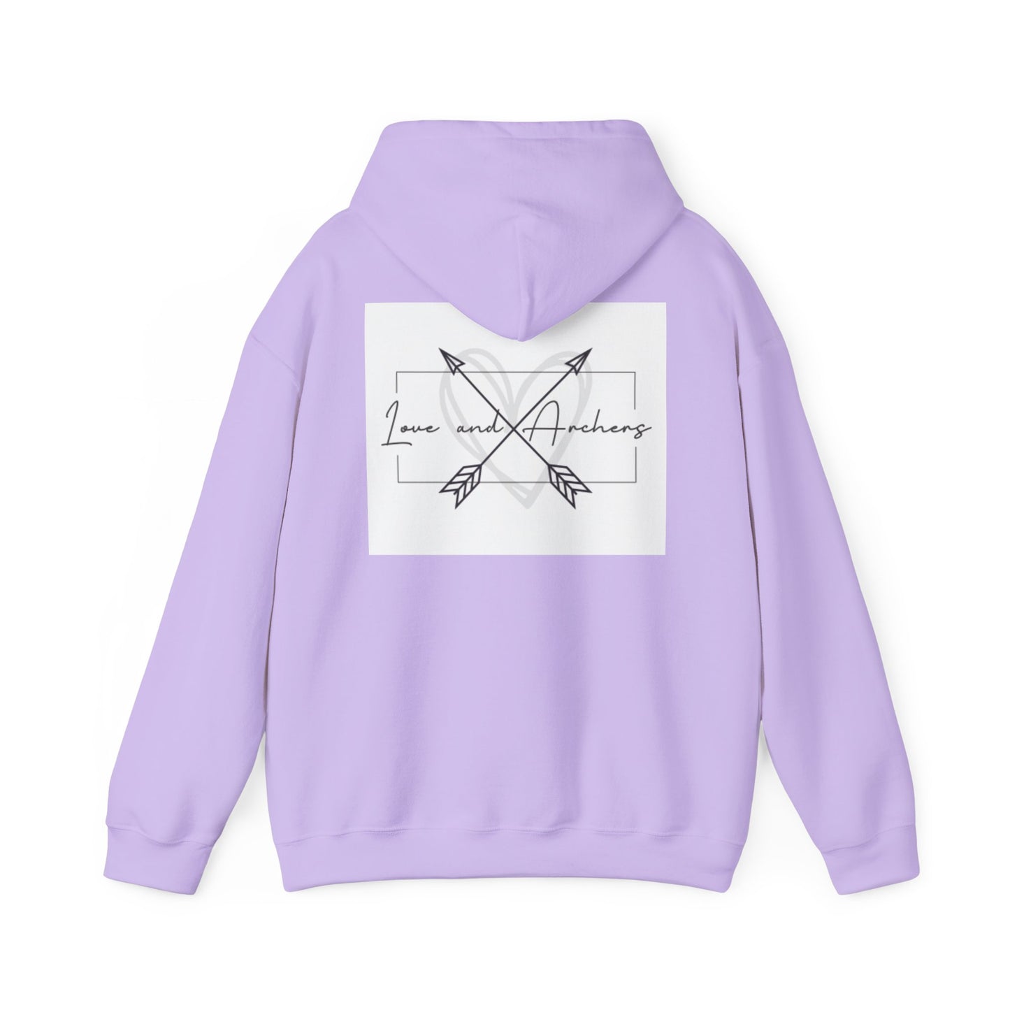 Hugs Welcome Hoodie