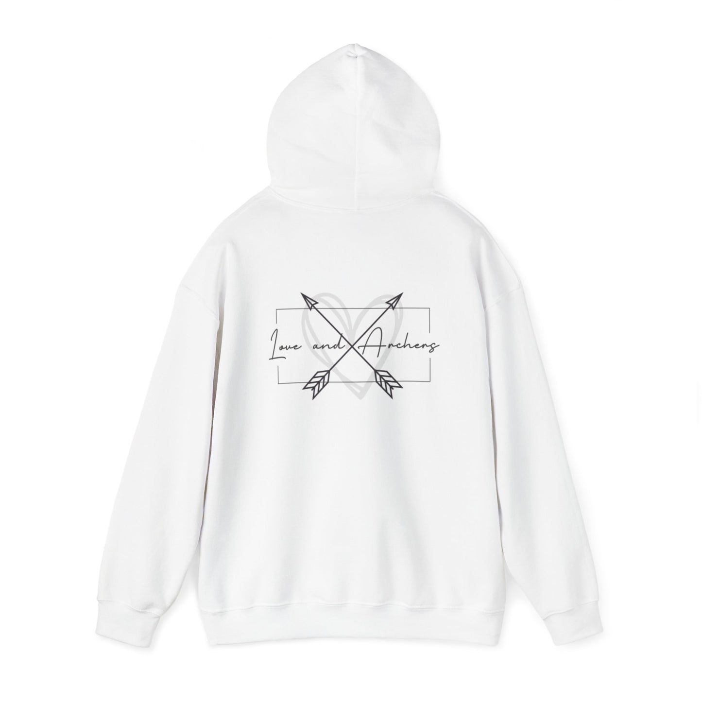 Hugs Welcome Hoodie