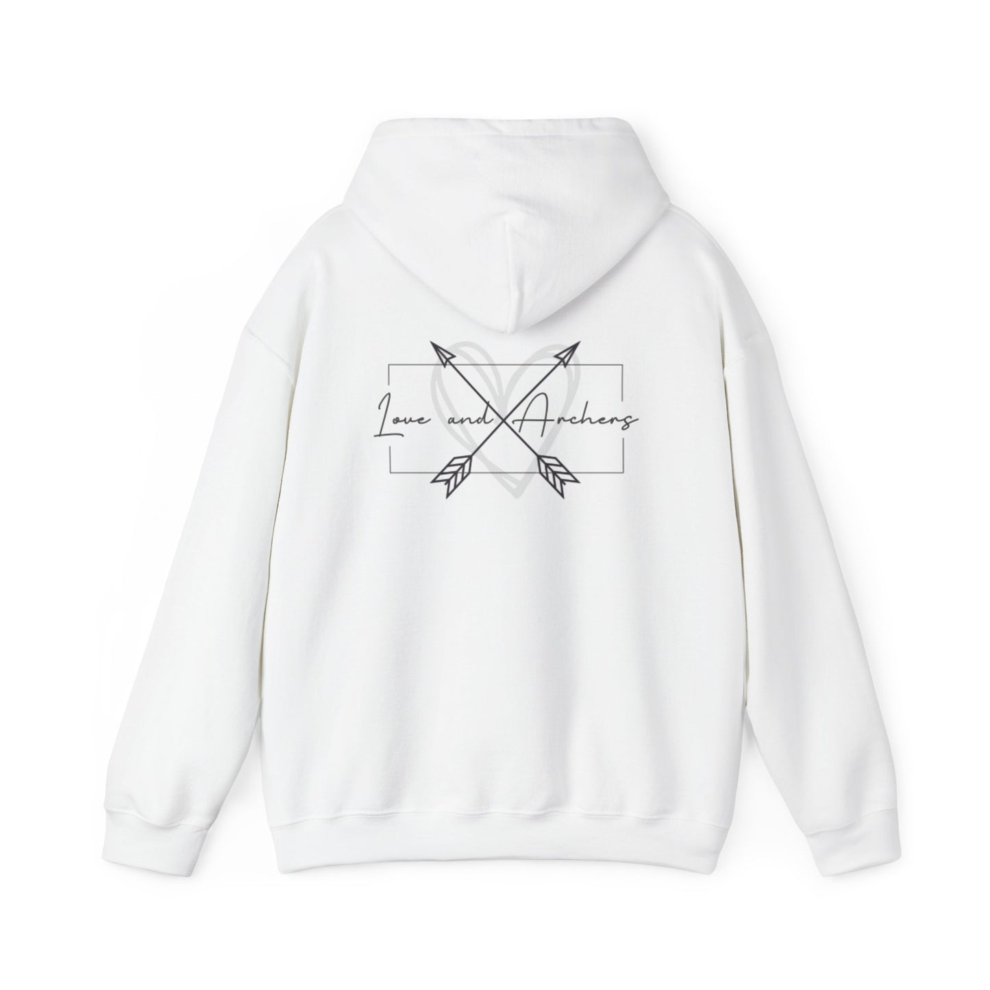 Hugs Welcome Hoodie