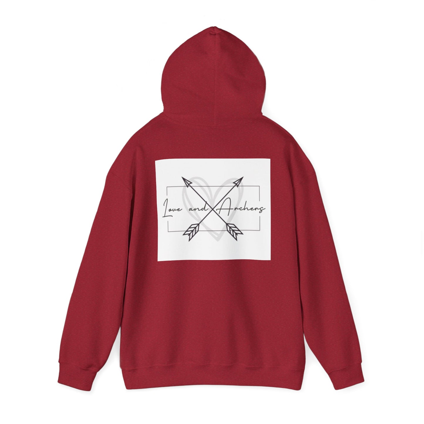 Hugs Welcome Hoodie