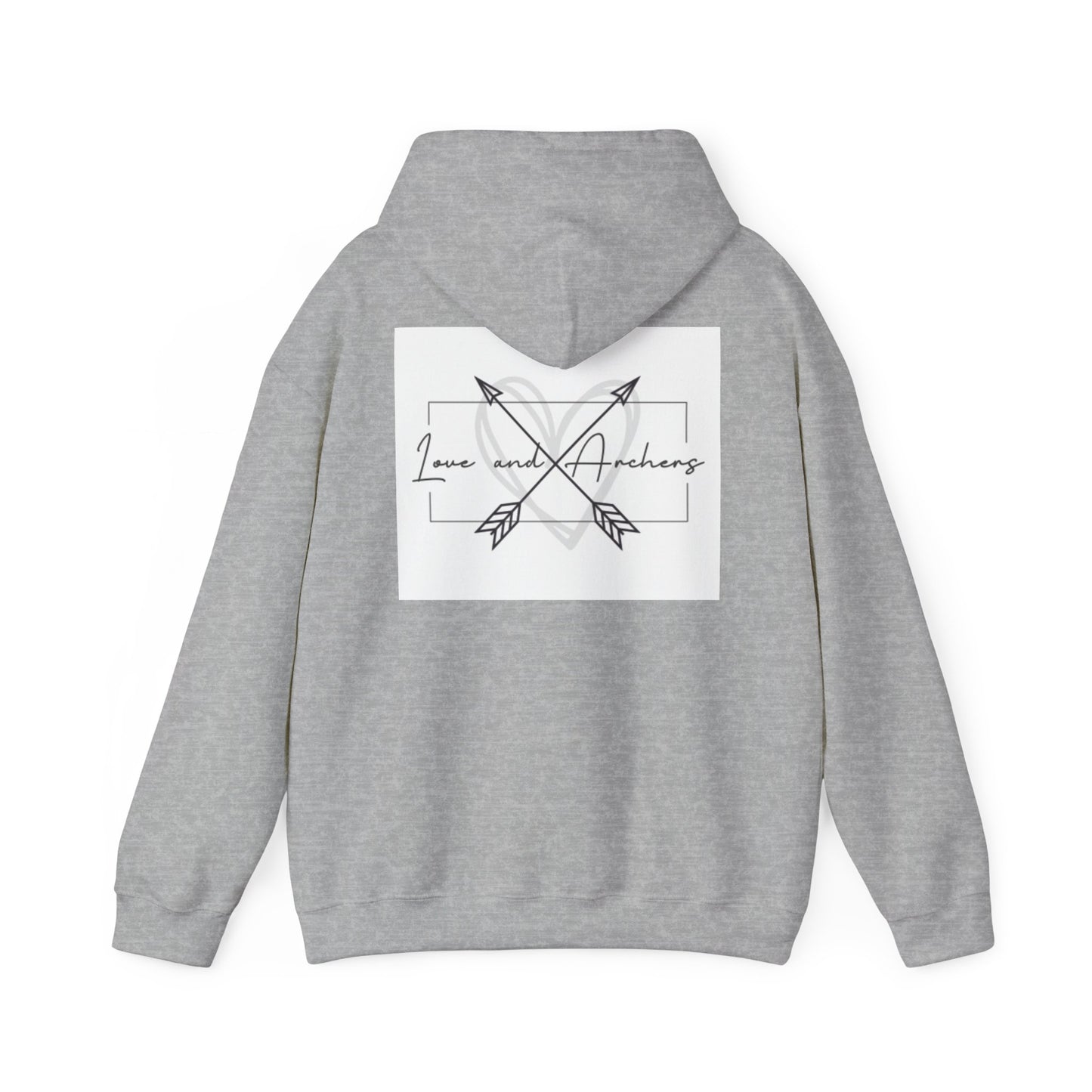 Hugs Welcome Hoodie