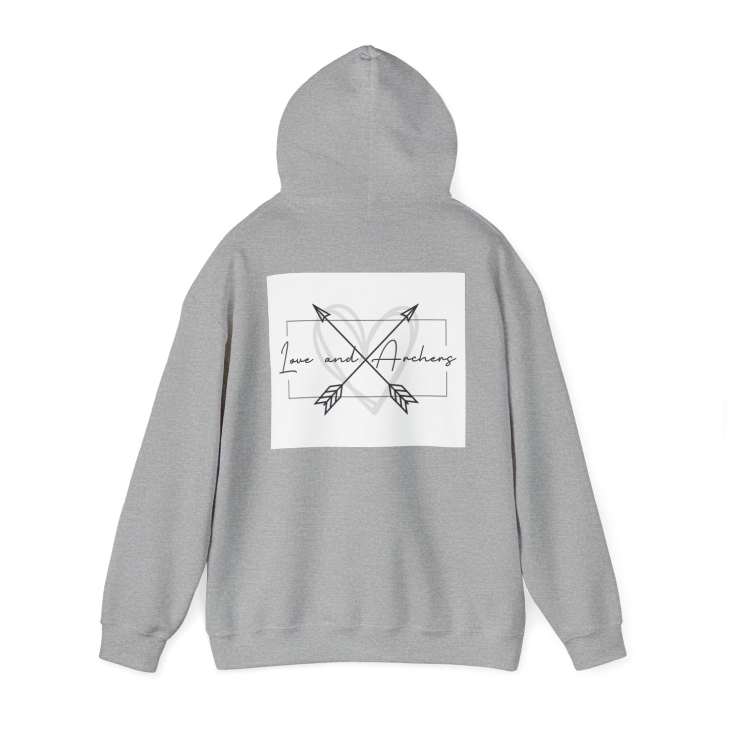 Hugs Welcome Hoodie