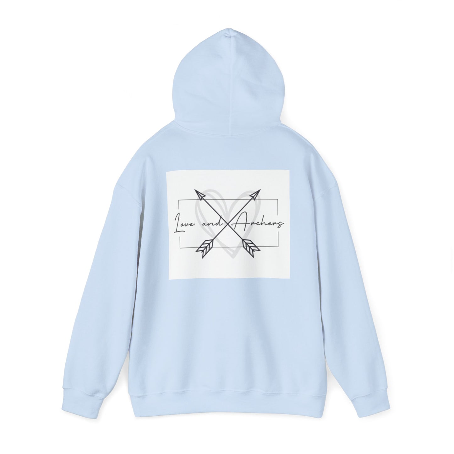 Hugs Welcome Hoodie