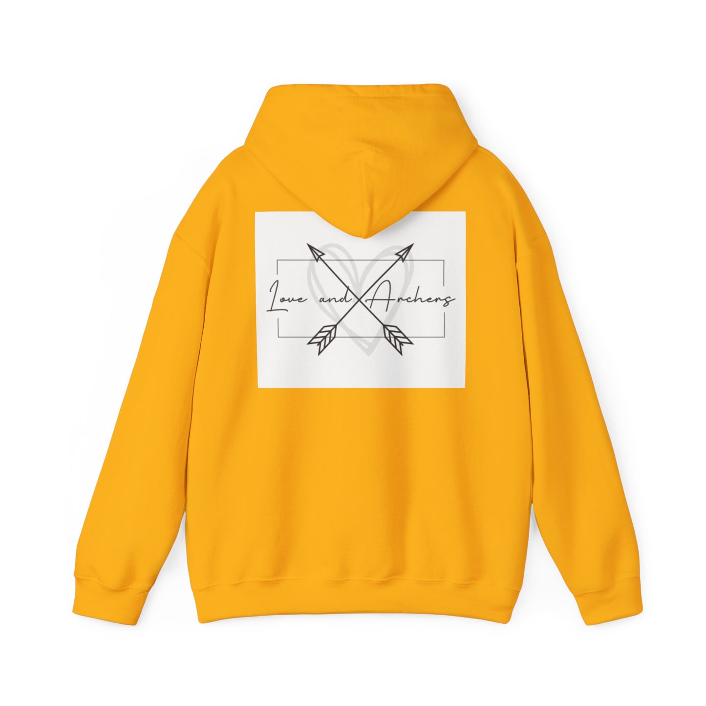 Hugs Welcome Hoodie