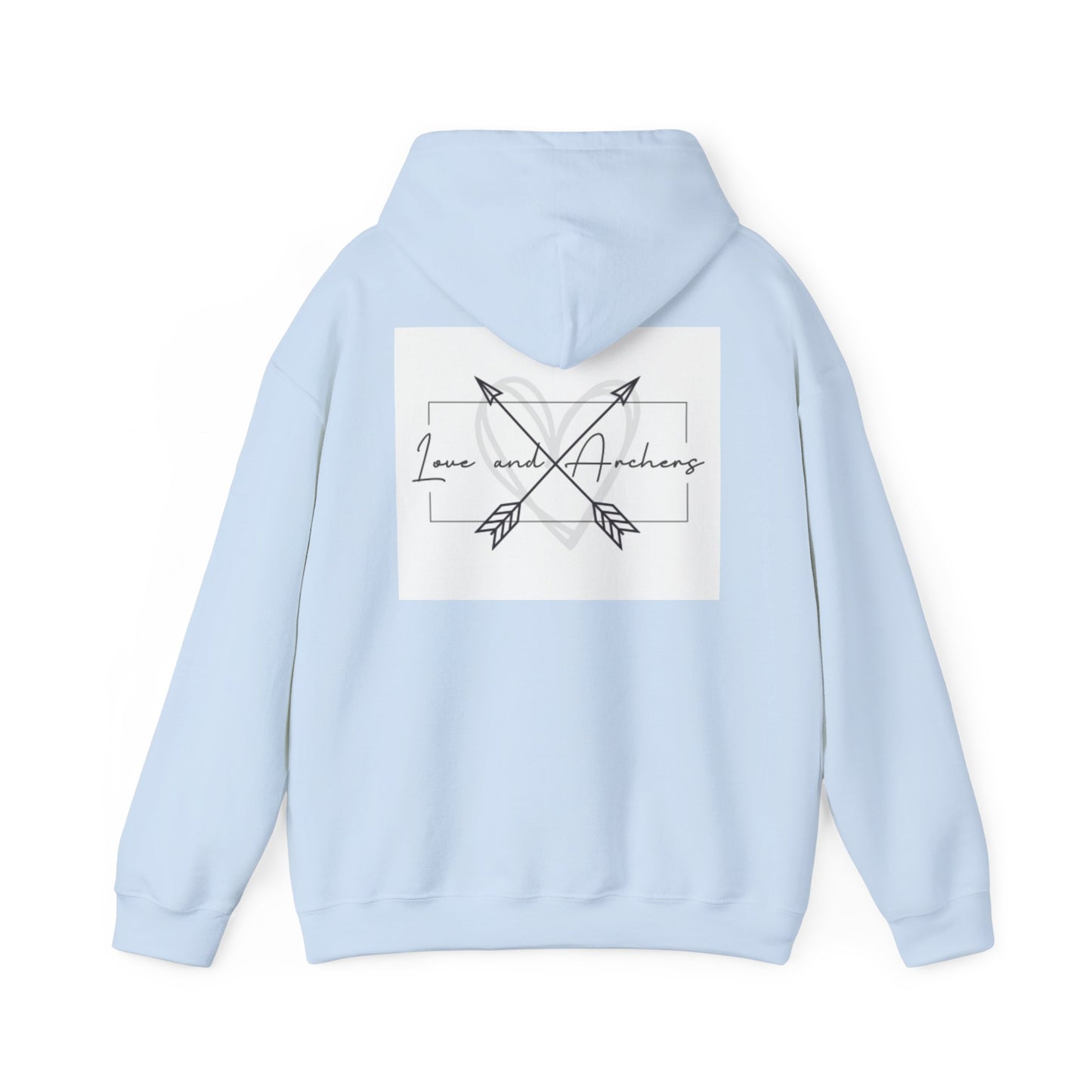 Hugs Welcome Hoodie