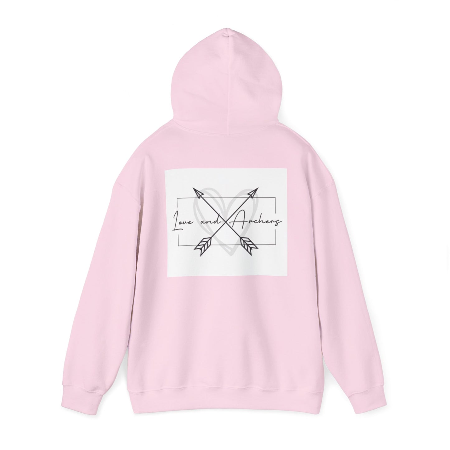 Hugs Welcome Hoodie
