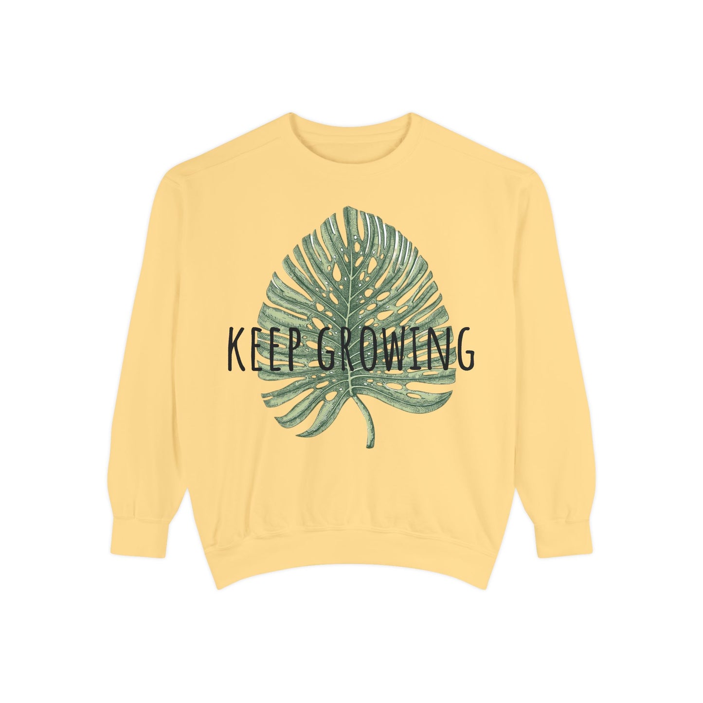 Keep Growing Sweatshirt