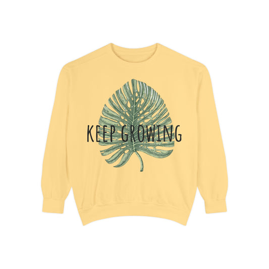 Keep Growing Sweatshirt