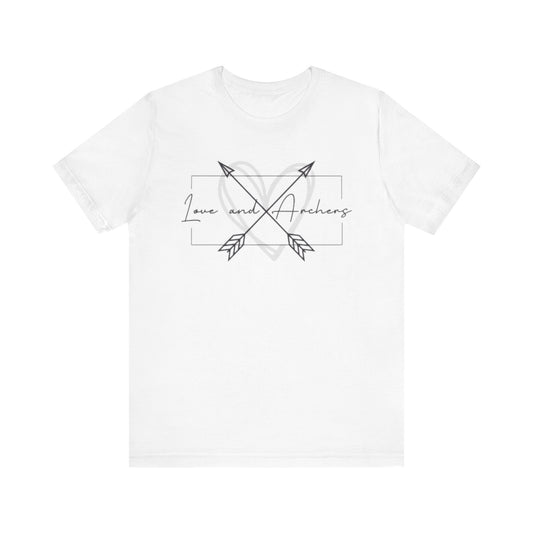 Love and Archers Classic T-Shirt