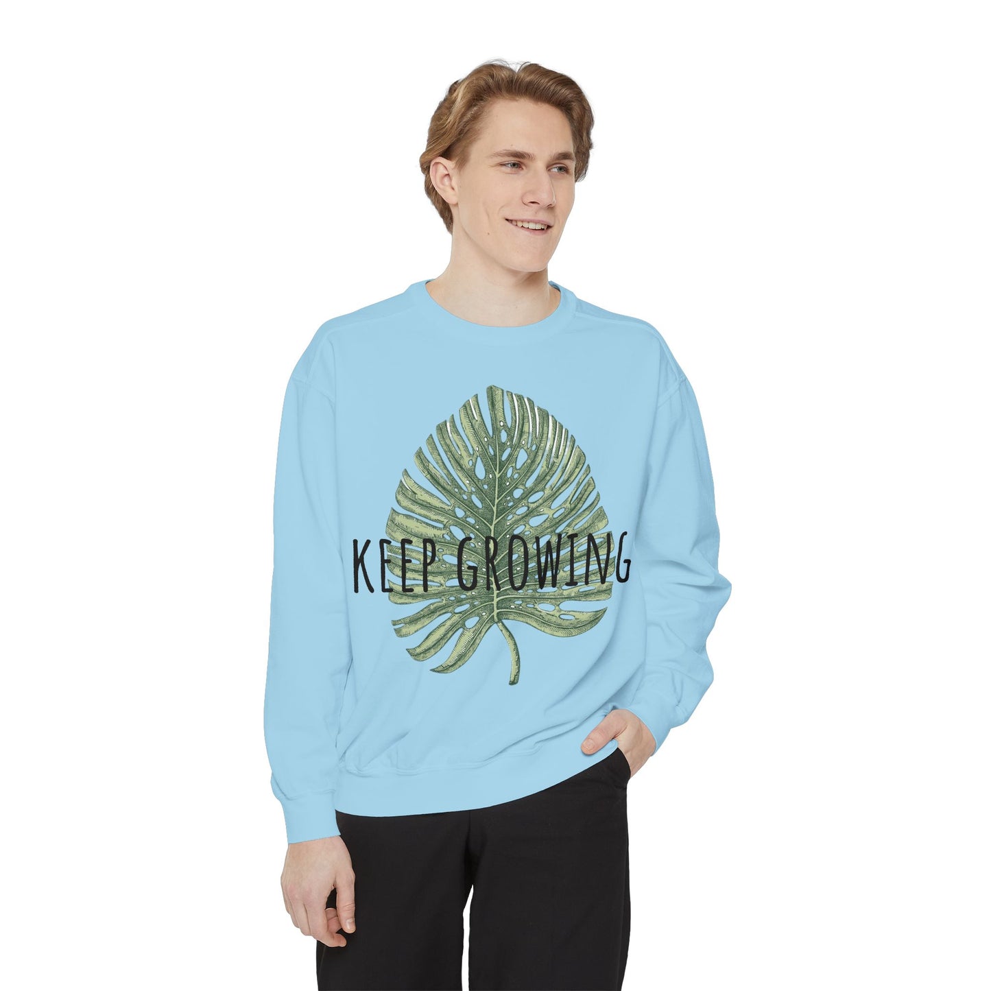 Keep Growing Sweatshirt