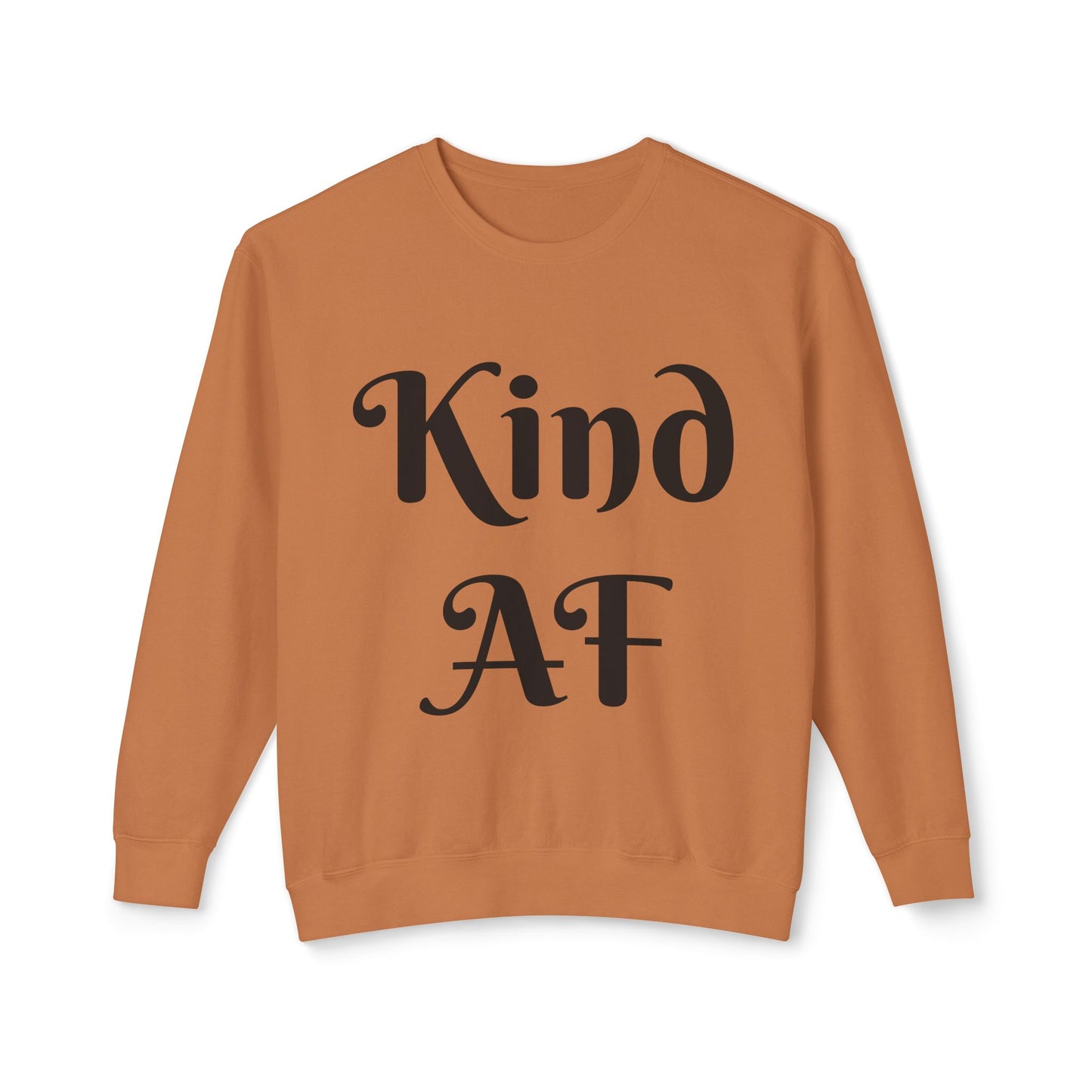 Kind as F*ck Crewneck Sweatshirt