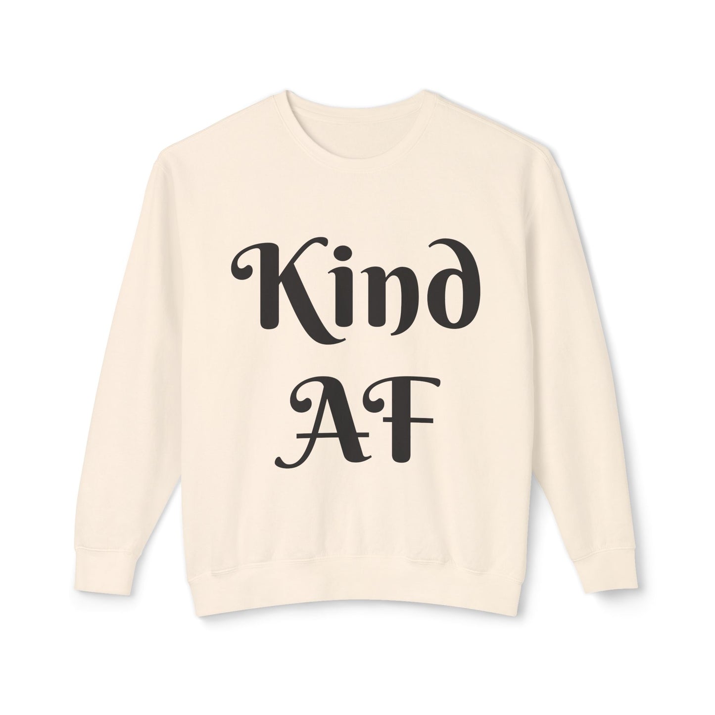 Kind as F*ck Crewneck Sweatshirt