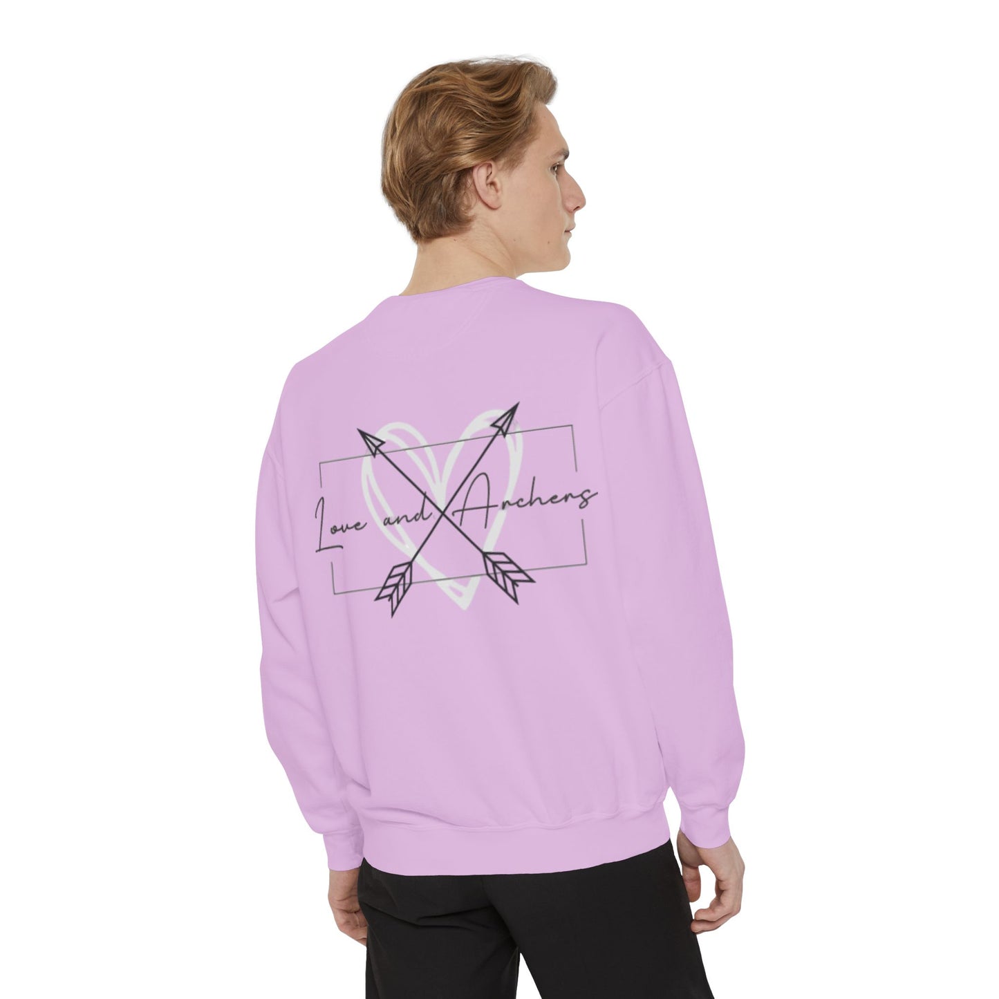 anxious & unstoppable Sweatshirt