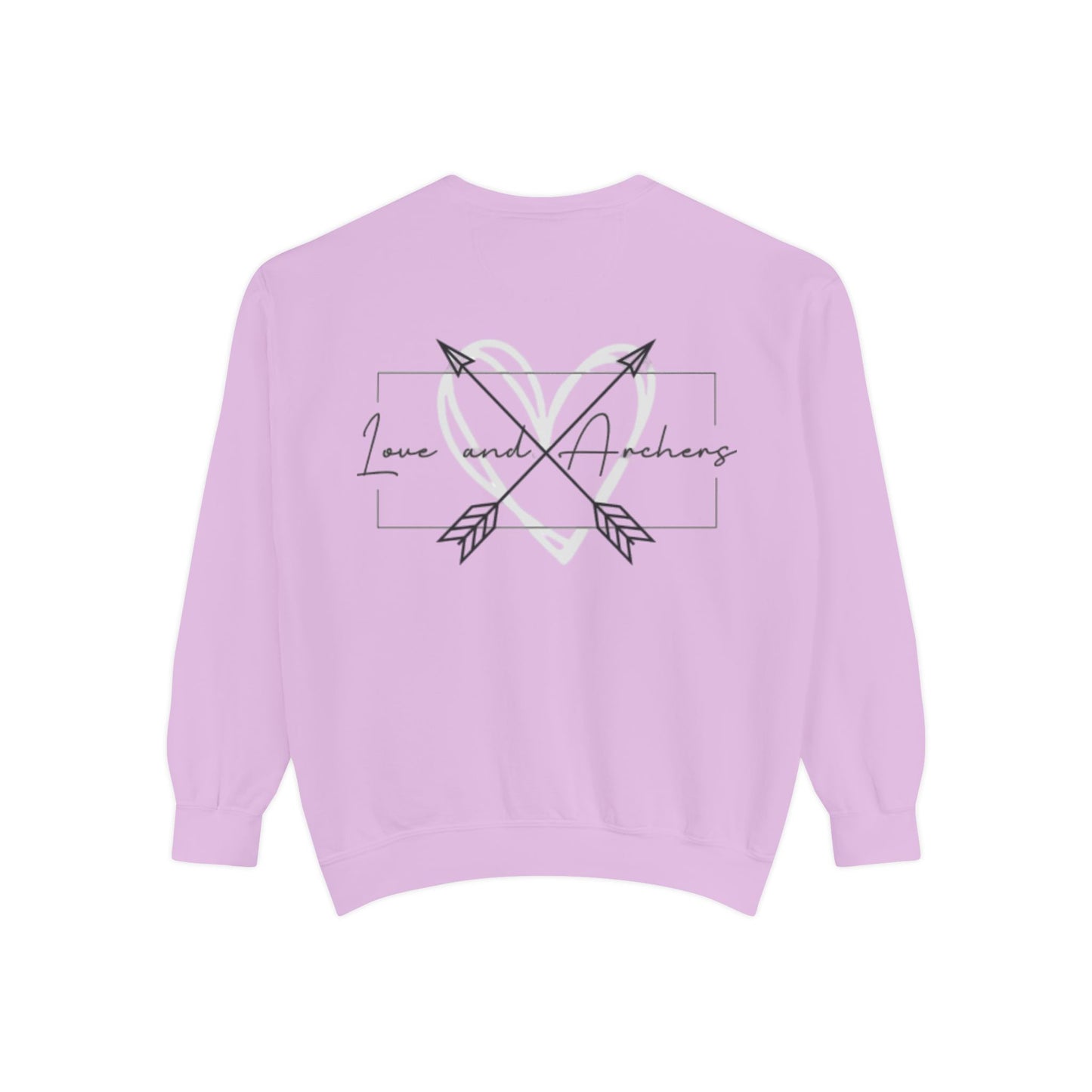 anxious & unstoppable Sweatshirt