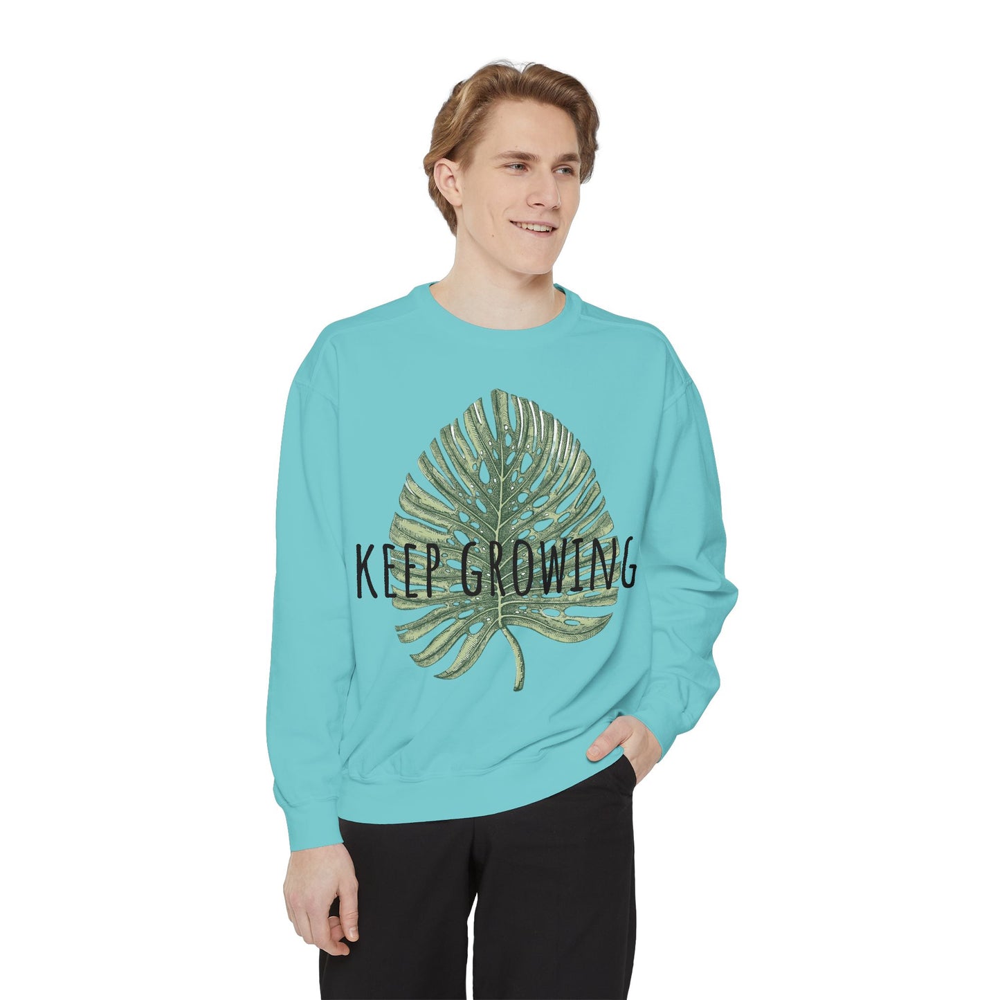 Keep Growing Sweatshirt