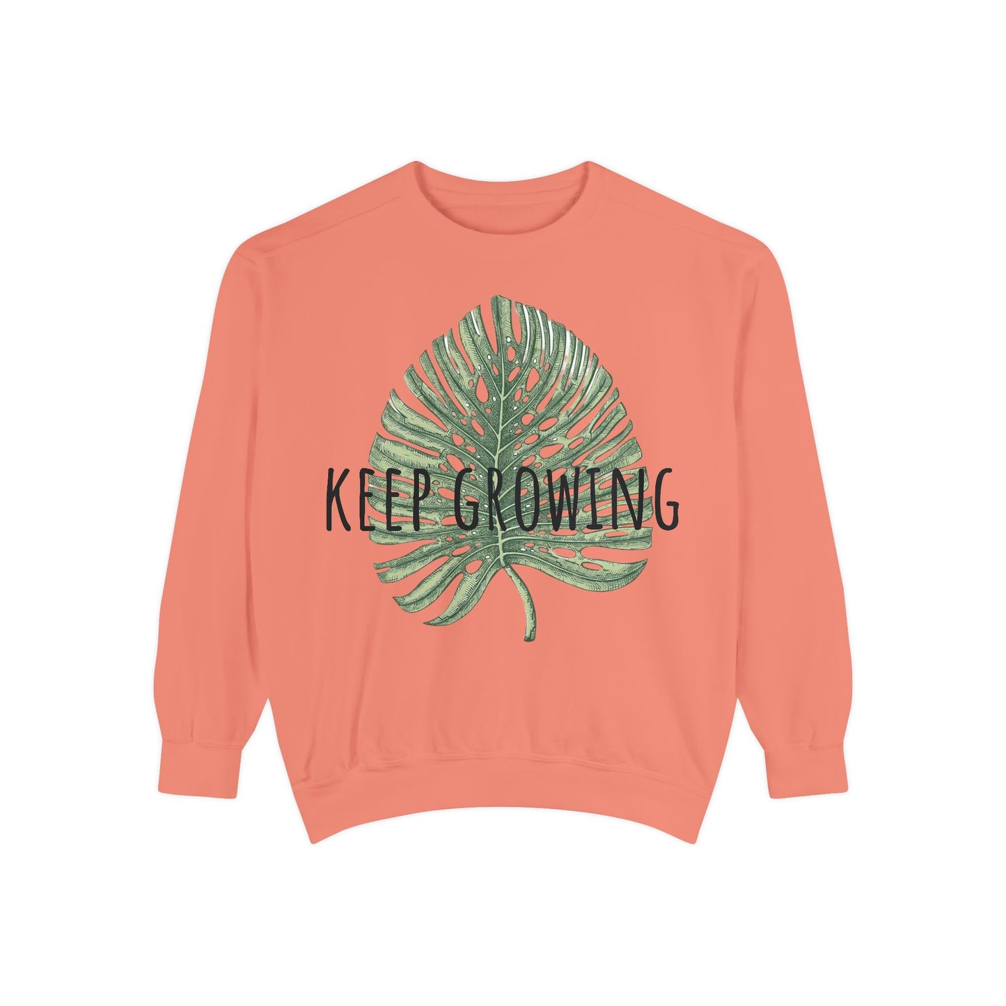 Keep Growing Sweatshirt