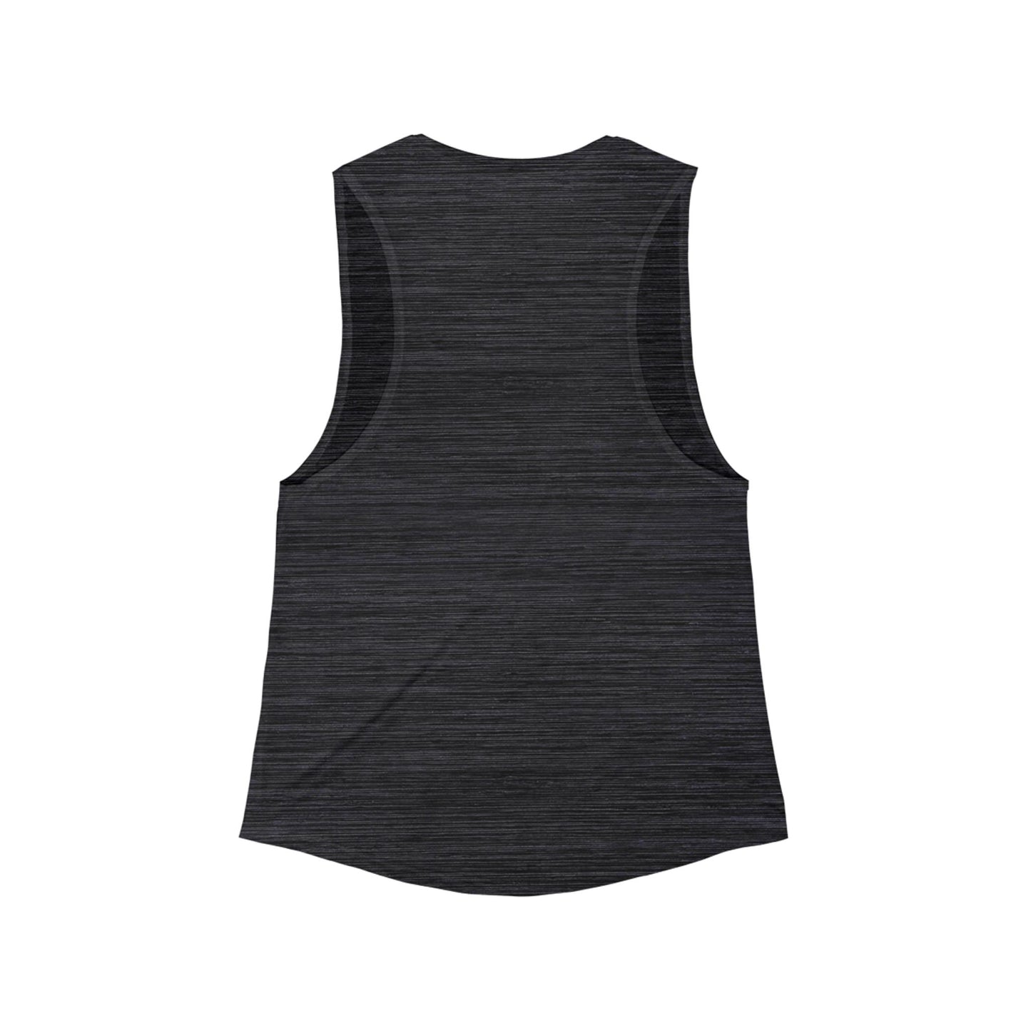 Zen as f*ck Women's Flowy Muscle Tank