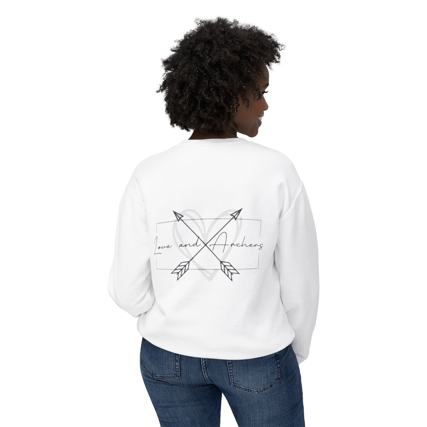 Kind as F*ck Crewneck Sweatshirt