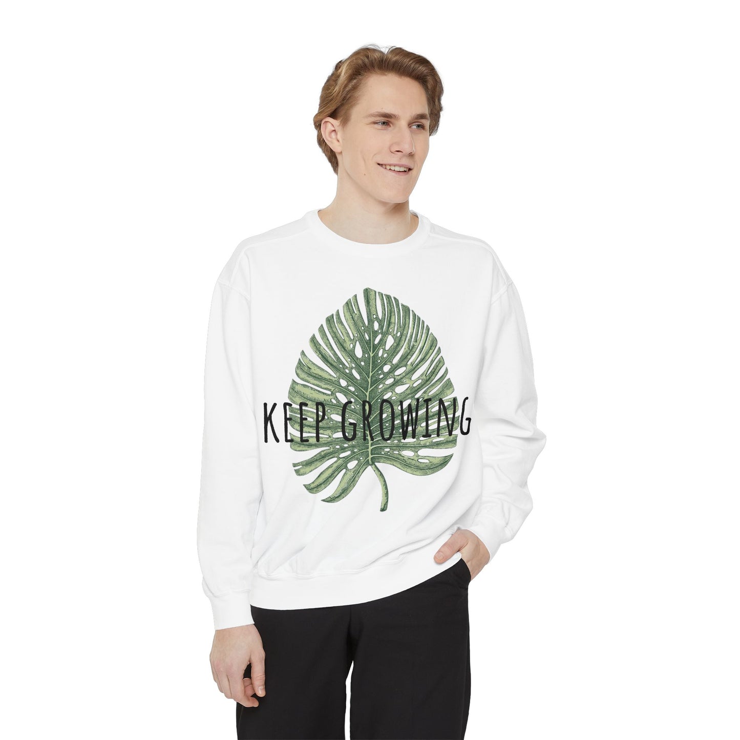 Keep Growing Sweatshirt