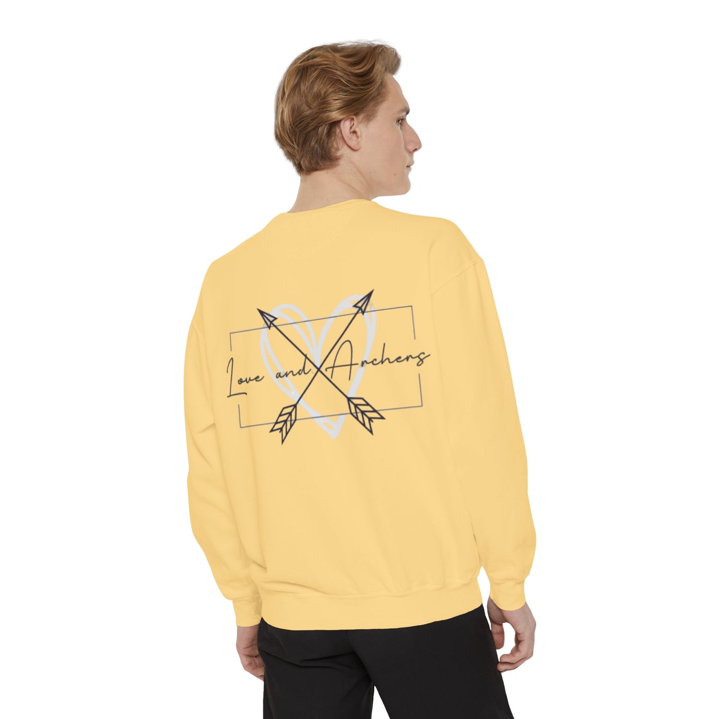 anxious & unstoppable Sweatshirt