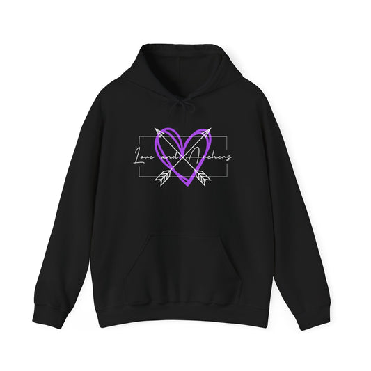 Love is the Movement Hoodie