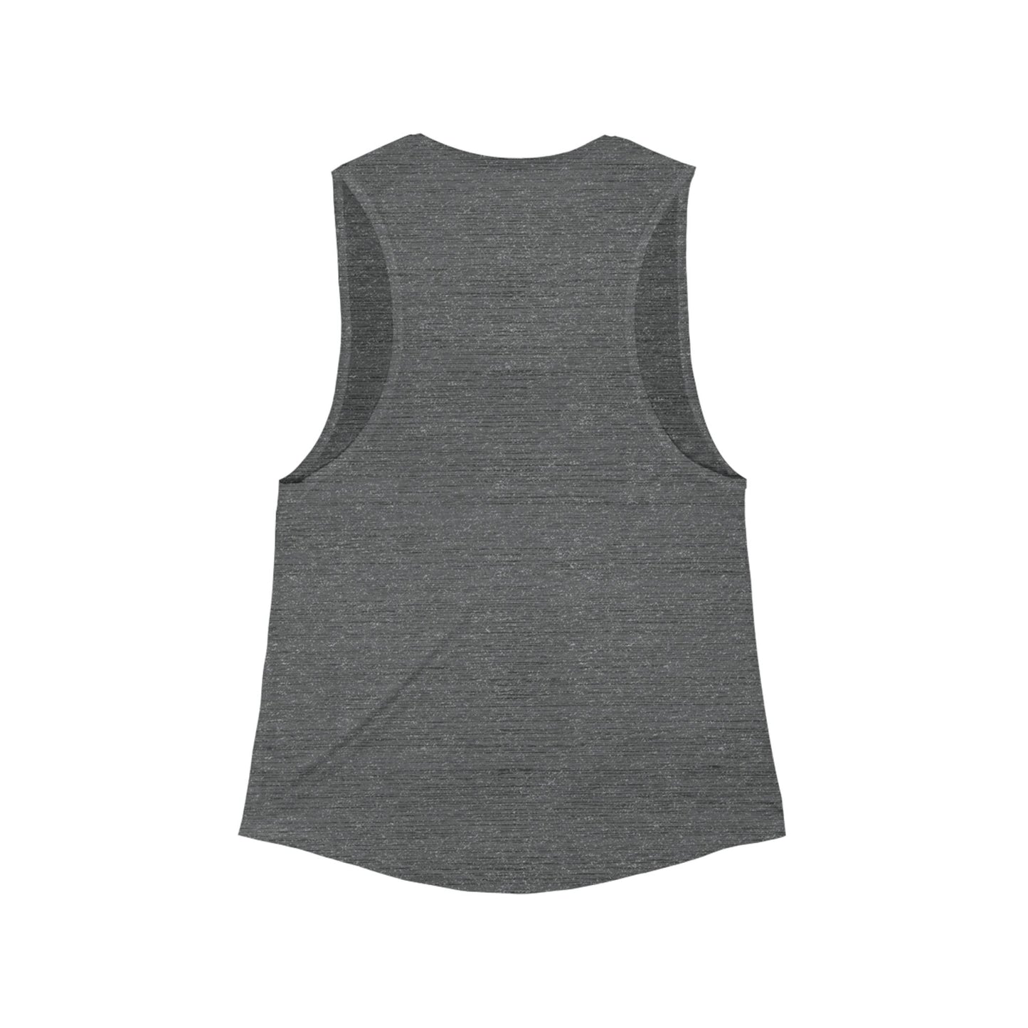 Zen as f*ck Women's Flowy Muscle Tank