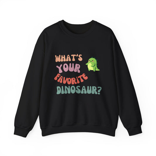 Limited Dinosaur Sweatshirt