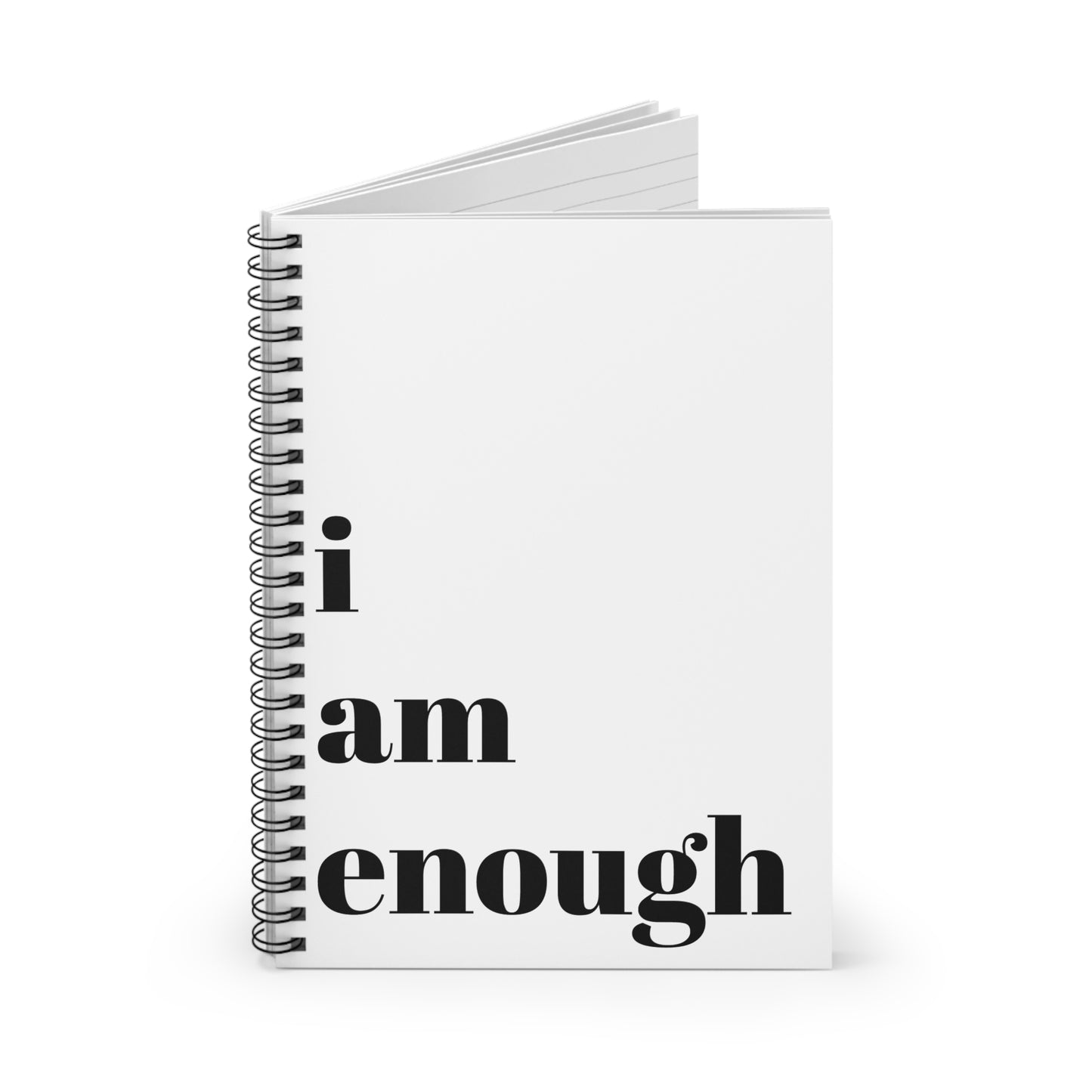 i am enough Journal/Notebook