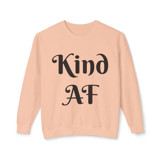 Kind as F*ck Crewneck Sweatshirt