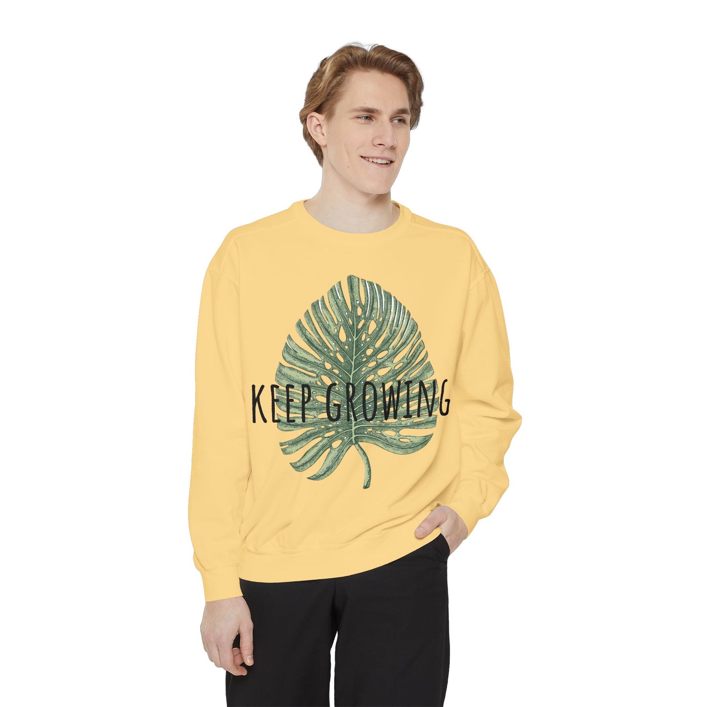 Keep Growing Sweatshirt