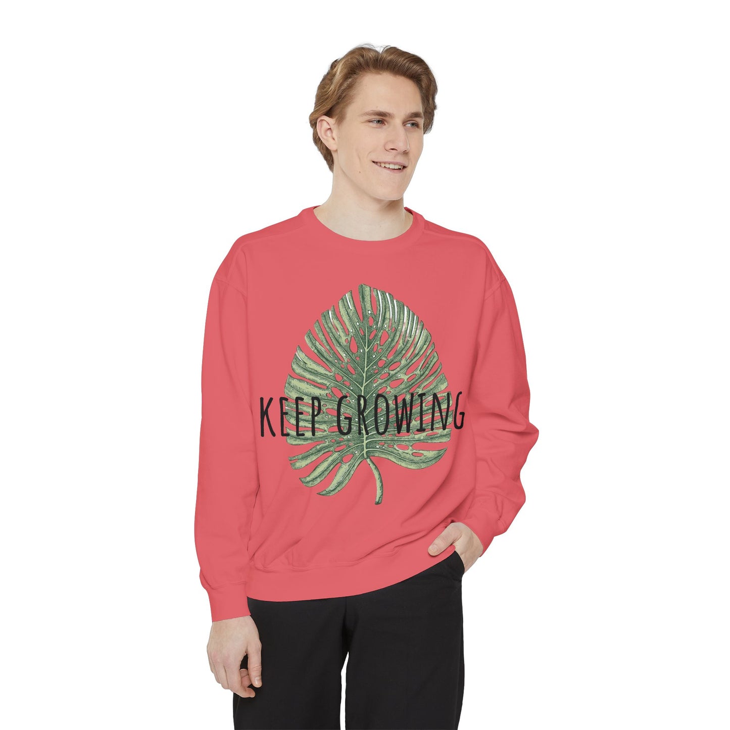 Keep Growing Sweatshirt