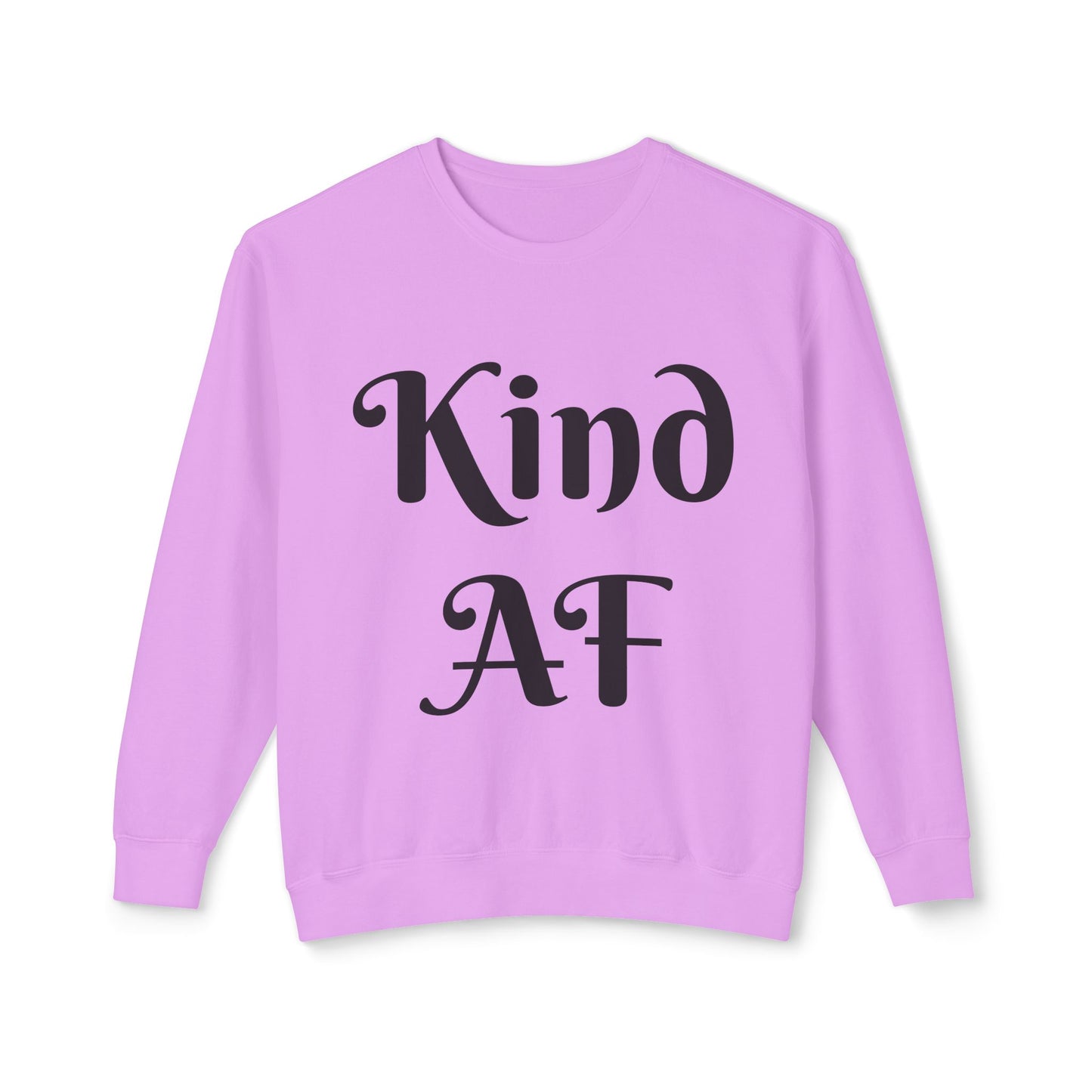 Kind as F*ck Crewneck Sweatshirt